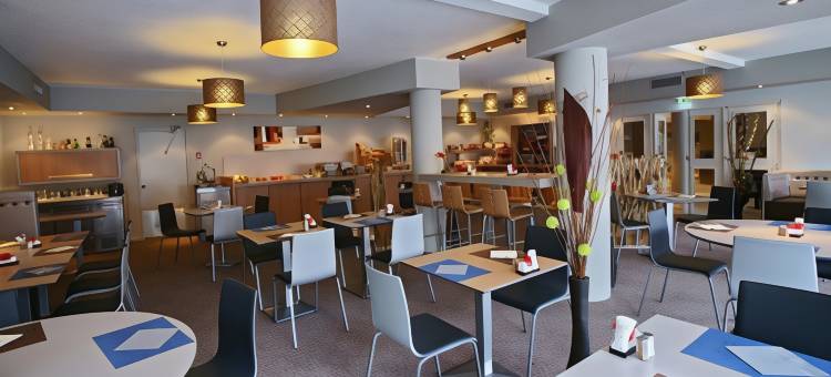 基里亚德布杰中央世博园酒店(Kyriad le Bourget Centre - Parc des Expositions)图片