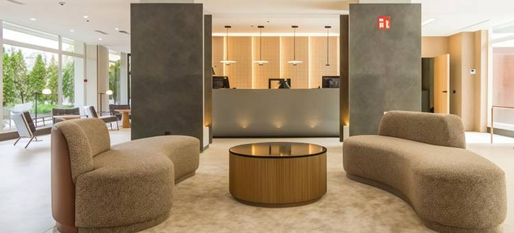 伊卢尼翁圣塞巴斯提安酒店(Hotel Ilunion San Sebastián)图片