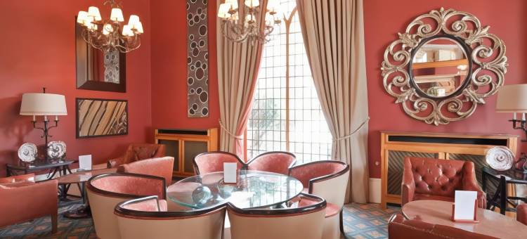 贝斯特韦斯特普拉斯犁 & 耙酒店(Best Western Plough  Harrow Hotel)图片