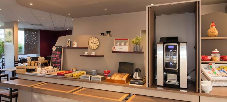 布里特图尔斯南部酒店 - 乐基奥普斯(Brit Hotel Tours Sud – le Cheops)图片