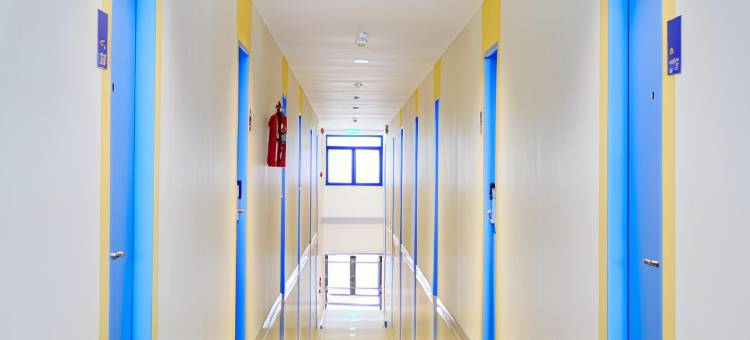 HOP INN 彭世洛府(Hop Inn Phitsanulok)图片