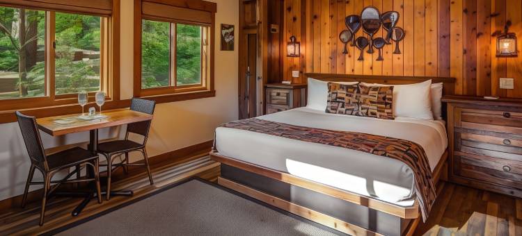 雪松峡谷旅馆(Cedar Glen Lodge)图片