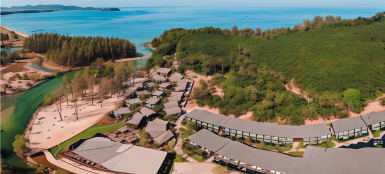 Kalima度假村&别墅Khaolak(Kalima Resort and Villas Khao Lak)图片