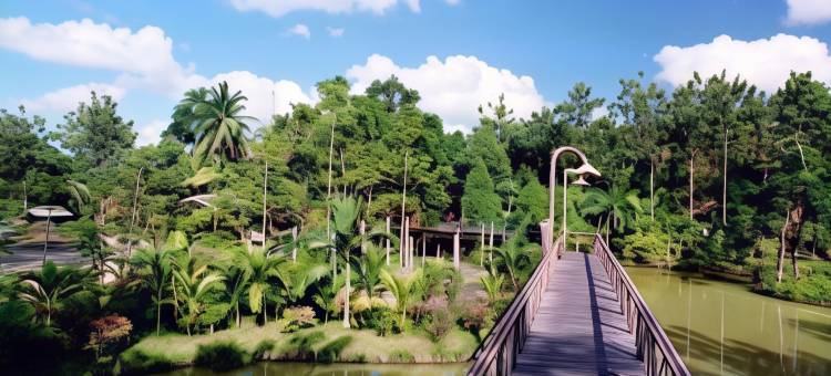 西必洛森林度假村(Sepilok Jungle Resort)图片