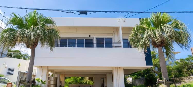 Ocean Front Condo Blue Point Okinawa图片