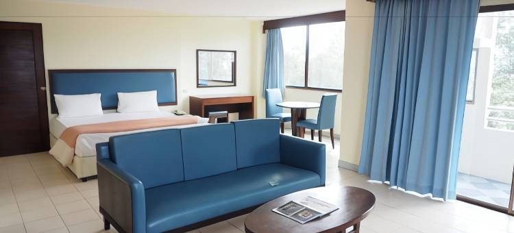 奈斯海滩酒店(Nice Beach Hotel)图片