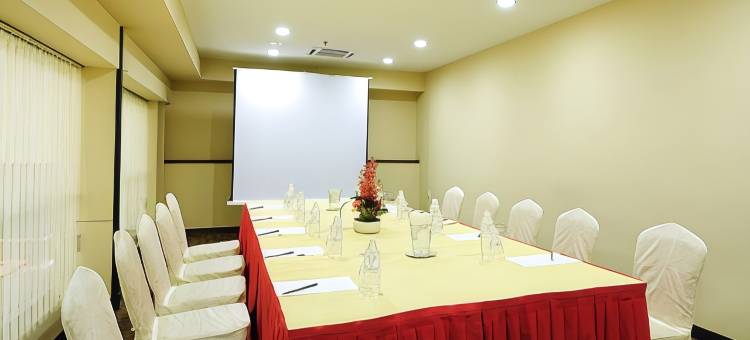 SSL商贸酒店(SSL Traders Hotel)图片