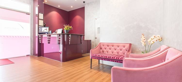 飞龙酒店-马里士他(Fragrance Hotel - Balestier)图片