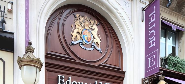 巴黎歌剧院爱德华七世酒店(Edouard 7 Paris Opéra)图片