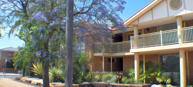 The Oxley汽车旅馆(The Oxley Motel Dubbo)图片