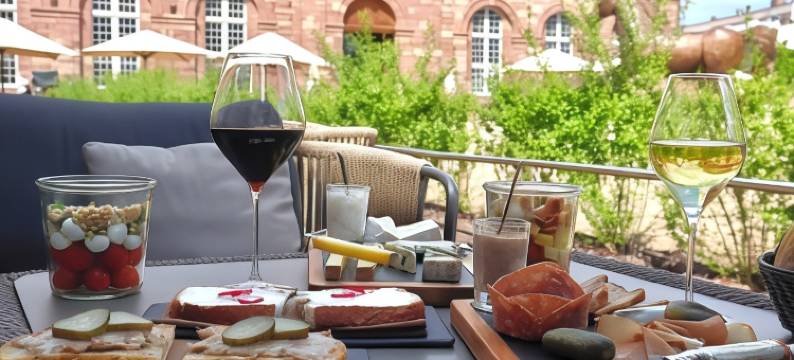 勒斯哈里斯酒店(Hotel les Haras by Stay Collection)图片