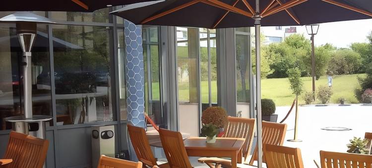 贝塞尔维尔阿姆雷恩旅店(carathotel Basel/Weil am Rhein)图片