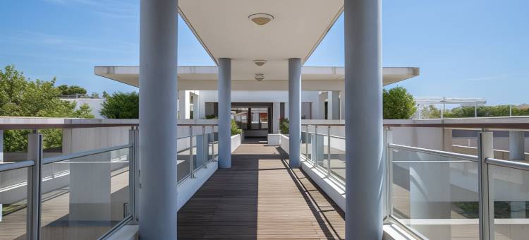 瓦坎斯奥 - 水晶法义公寓式酒店(Vacancéole - Résidence le Crystal)图片