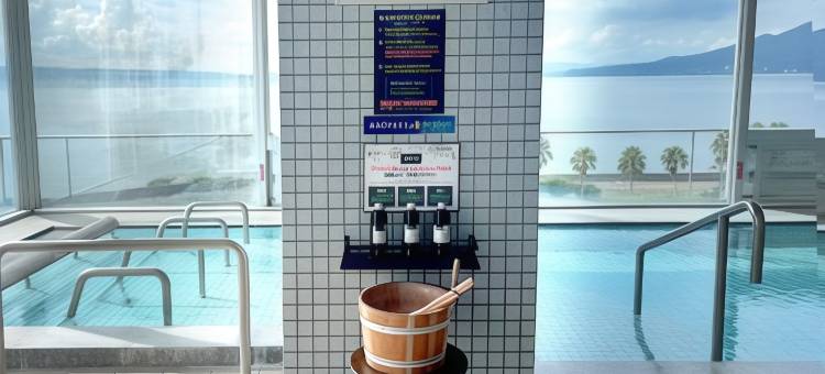 利夫马克斯度假酒店-樱岛海滨店(LiVEMAX RESORT SAKURAJIMA SEA FRONT)图片