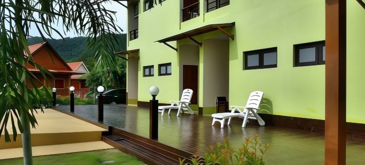 莫拉克兰塔度假村(Morakot Lanta Resort)图片