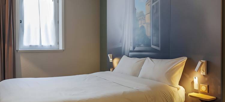 B&B酒店梅茨 朱伊·奥克斯·阿奇斯(B&B Hotel Metz Jouy Aux Arches)图片