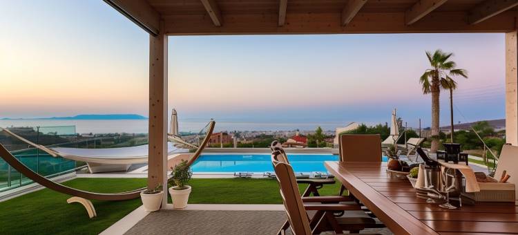 GG别墅(Premium SeaView Villa GG with Private Pool, Sauna and Gym)图片