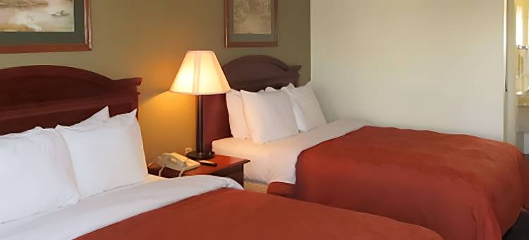 瓦尔特伯勒I-95罗德威酒店(Rodeway Inn Walterboro I-95)图片