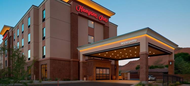 希尔顿欢朋酒店-卡纳巴(Hampton Inn Kanab)图片
