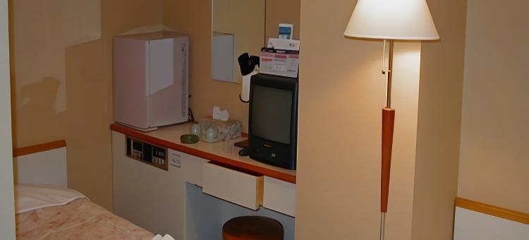 新泻公园酒店(Niigata Park Hotel)图片