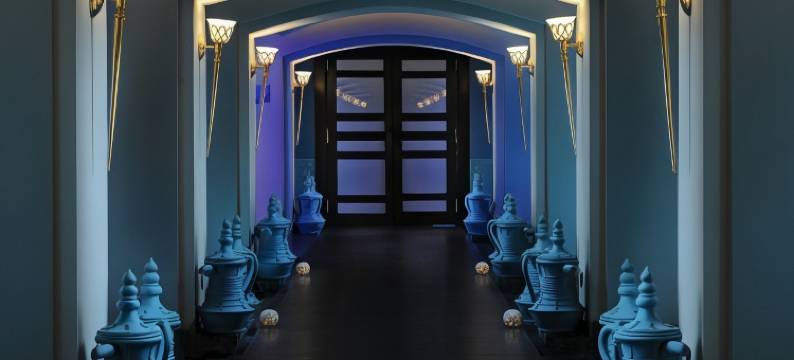 北欧宫殿及水疗酒店(Nordic Palace and Spa)图片