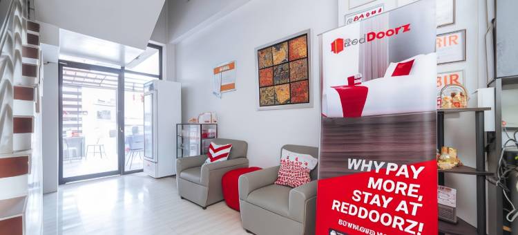 RedDoorz near G Mall Bajada Davao图片