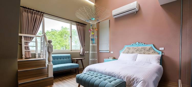 花莲伊莉莎白小屋民宿图片