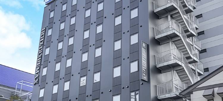 利夫马克斯酒店-新泻站前店(HOTEL LiVEMAX Niigata Ekimae)图片