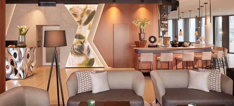 慕尼黑海伯利昂酒店(HYPERION Hotel München)图片