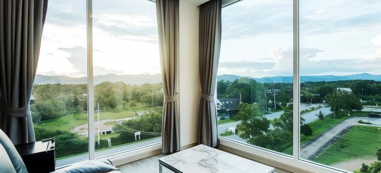 B2帕府精品经济酒店(B2 Phrae Boutique & Budget Hotel)图片