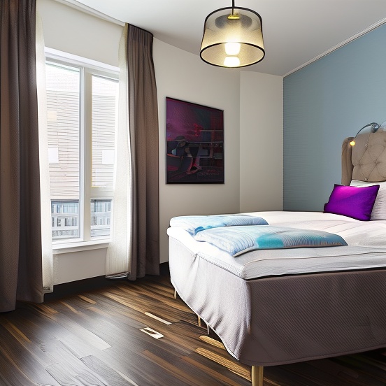 Scandic Stavanger City Over view