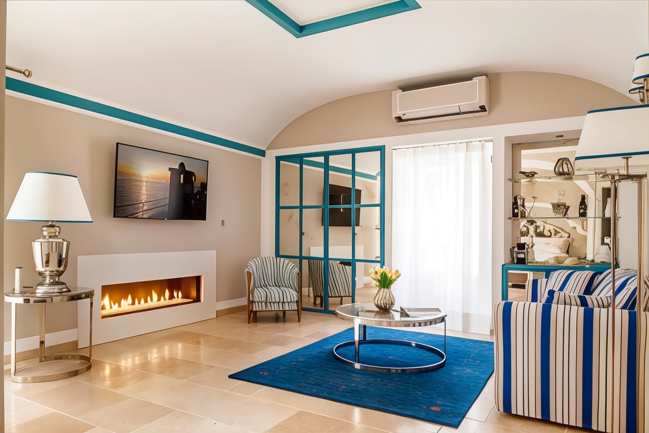 Hotel Don Ferrante Over view