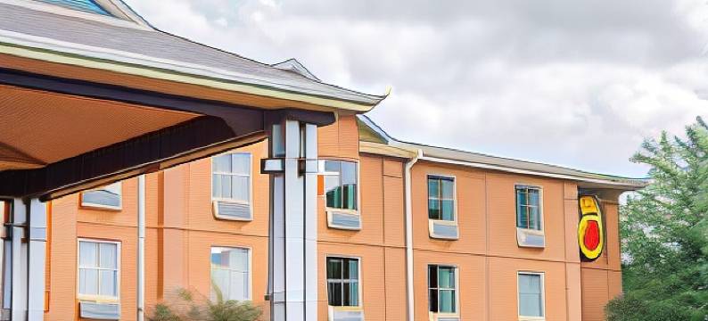 速8马斯/瑟堡-奥克特维尔酒店(Super 8 by Wyndham Mars/Cranberry/Pittsburgh Area)图片