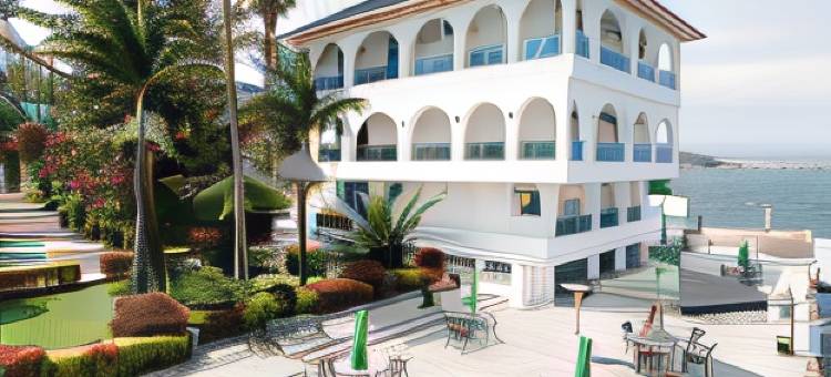 CAP KIVU酒店(Cap Kivu Hôtel)图片