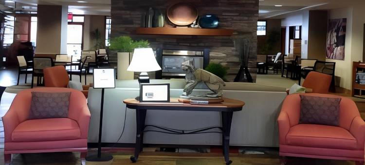 智选假日套房酒店博兹曼(Holiday Inn Express & Suites Bozeman West)图片