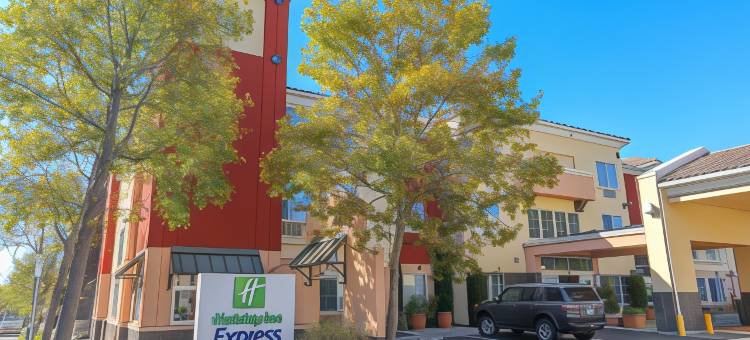 智选假日套房酒店伯克利(Holiday Inn Express & Suites Berkeley)图片