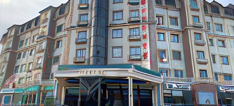Reikartz纳曼干酒店(Reikartz Namangan)图片