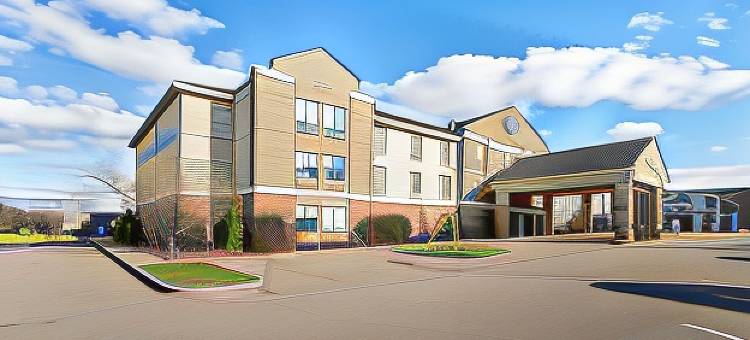 南黑文丽笙乡村套房酒店(Country inn and Suites by Raddison South Haven)图片