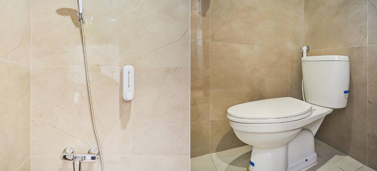 O阿尔赫萨公寓酒店(Hotel O Alhesa Residence)图片