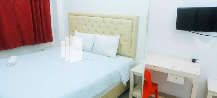 Fortuner Homestay Syariah Makassar Mitra RedDoorz图片