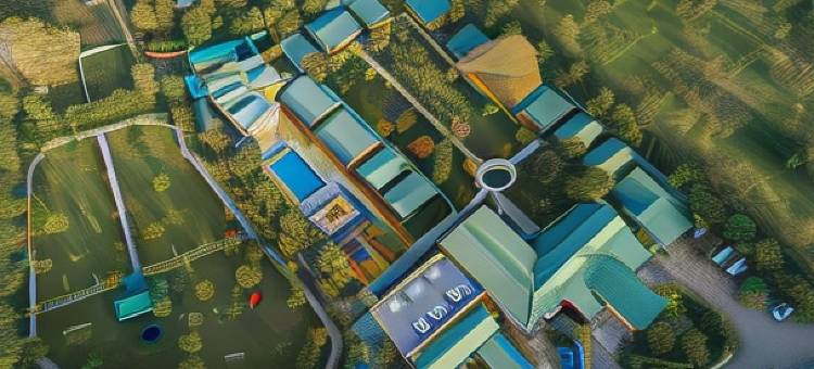 果园休闲水疗酒店(The Orchard Retreat & Spa)图片