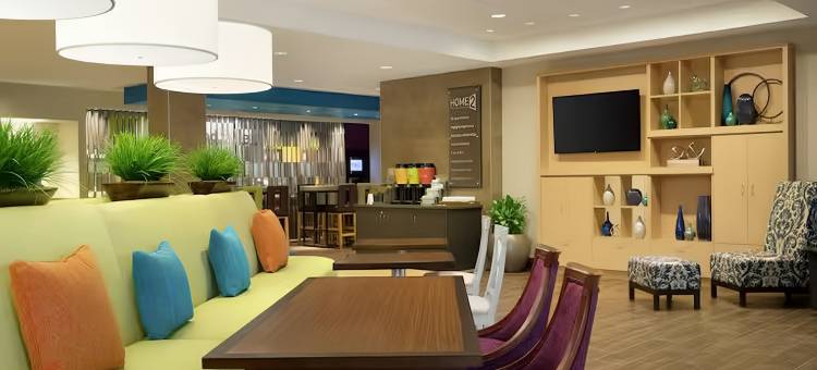 希尔顿格里芬Home2套房(Home2 Suites by Hilton Griffin)图片