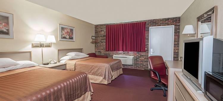Travelodge by Wyndham Airport Platte City图片