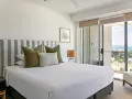豪華海景頂層公寓 - 一卧