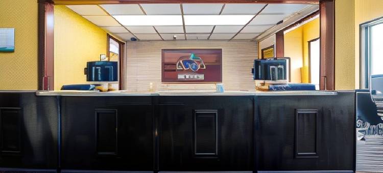 阿伯丁品质酒店(Quality Inn Aberdeen)图片