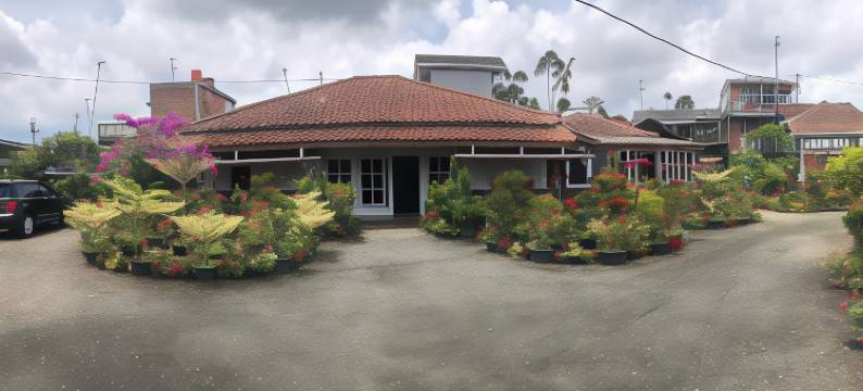 Villa Situ Citiwu Ciwidey图片