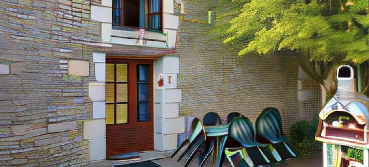 帕图迪耶之家酒店(Le Logis de la Pataudière)图片
