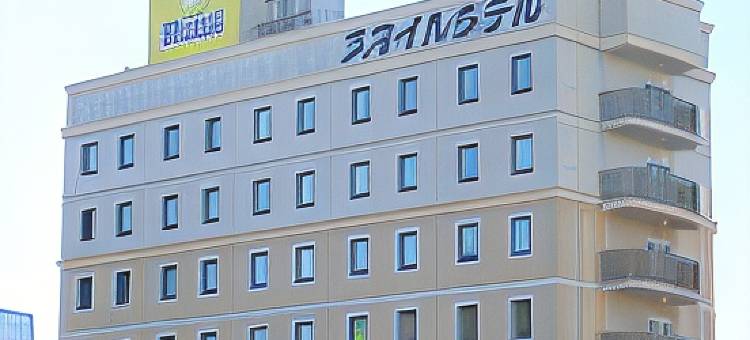 微笑静冈酒店(Smile Hotel Shizuoka)图片