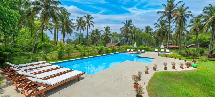 Silva Heritage Resort Goa图片