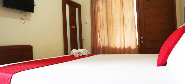 Sahil Inn Syariah Prawirotaman RedPartner图片